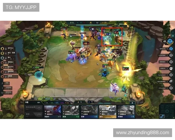 云顶40%全能吸血：掌握吸血技能的使用时机以增强战斗持续能力的技巧