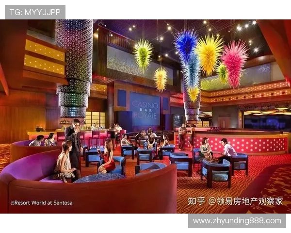 云顶集团新加坡：探索亚洲娱乐产业的领军企业与未来发展趋势