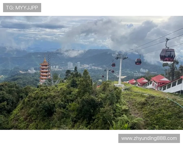 吉隆坡云顶索道的门票预订与在线购票攻略让你免排队快速入场享受高空之旅