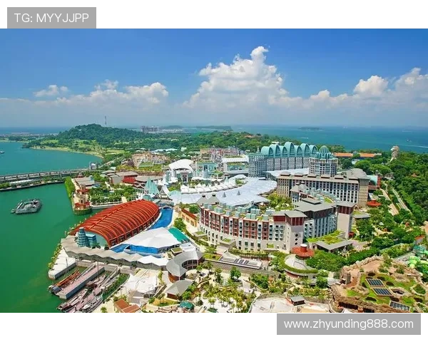 探索新加坡云顶高原的丰富娱乐设施与奢华度假体验的极致享受