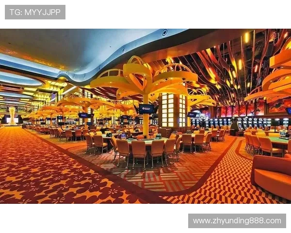 探索马来西亚云顶赌场的辉煌历史与未来发展前景