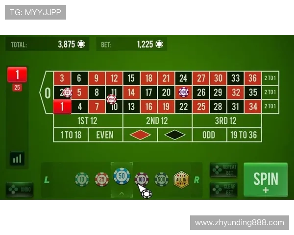 轮盘模拟器免费在线体验，轻松掌握赌场轮盘玩法技巧与策略指南