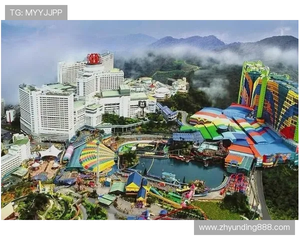 马来西亚云顶高原著名景点一览及深度游玩指南